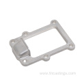 Stainless Steel Components Plastic Product Machining Part